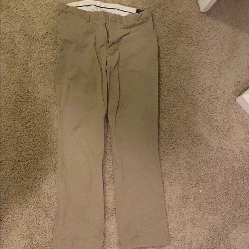 Polo Ralph Lauren Khaki Pants
